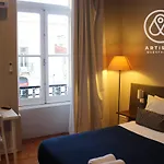 Artisticguesthouse Δωμάτια σε οικογενειακή κατοικία Tomar