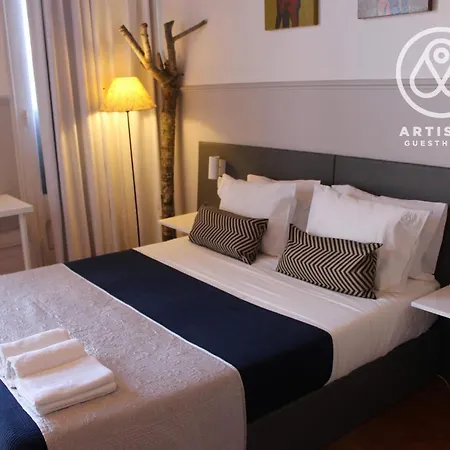 Artisticguesthouse Tomar