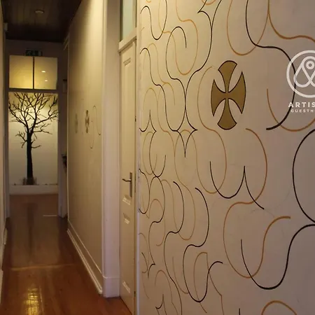 Artisticguesthouse Tomar