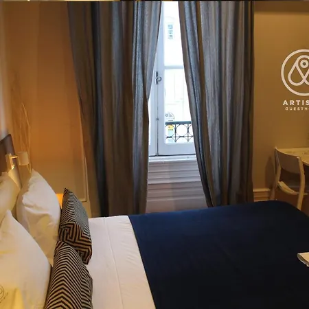 Artisticguesthouse Homestay szállás Tomar