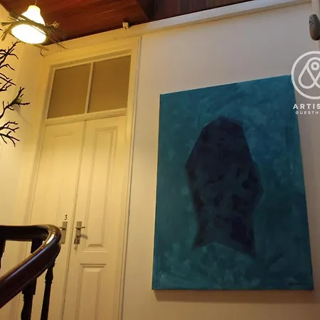 Artisticguesthouse Privat bolig *