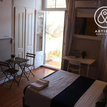 Artisticguesthouse * Tomar