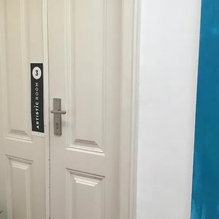 Privat bolig Artisticguesthouse