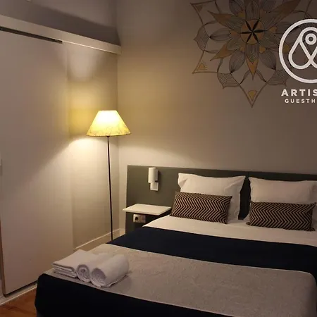 Artisticguesthouse Tomar
