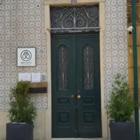 Artisticguesthouse Privatunterkunft
