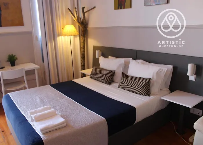 Artisticguesthouse Tomar