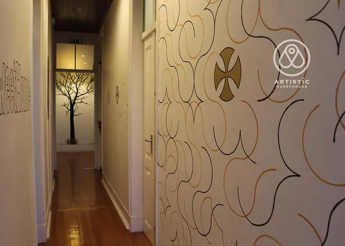 Artisticguesthouse Tomar