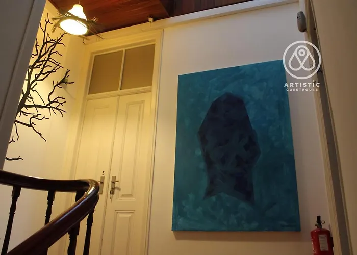 Artisticguesthouse Homestay szállás *