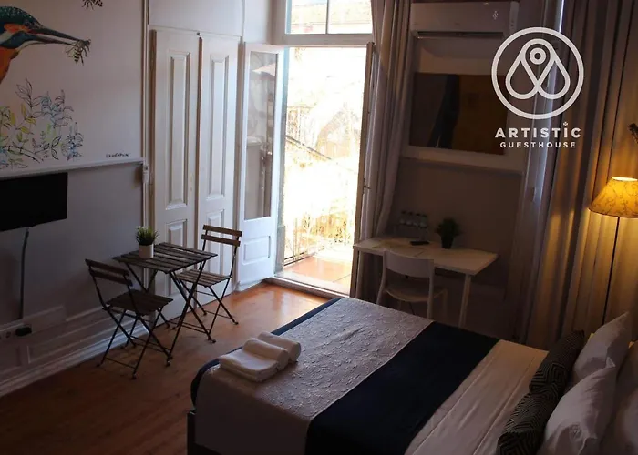 Artisticguesthouse * Tomar