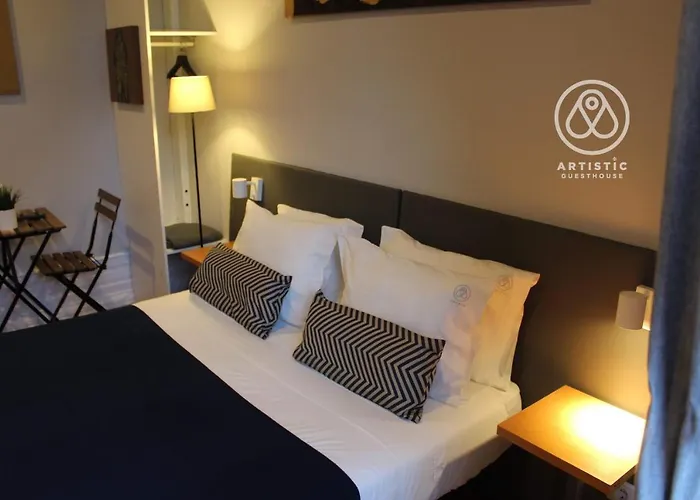 Artisticguesthouse Homestay szállás