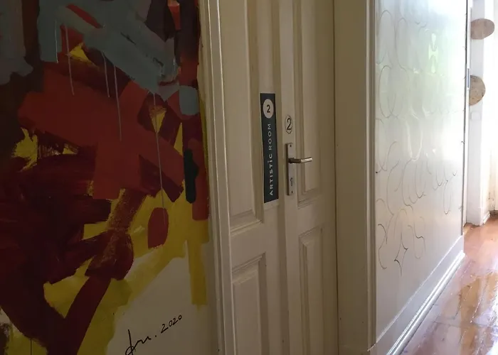 Artisticguesthouse * Tomar