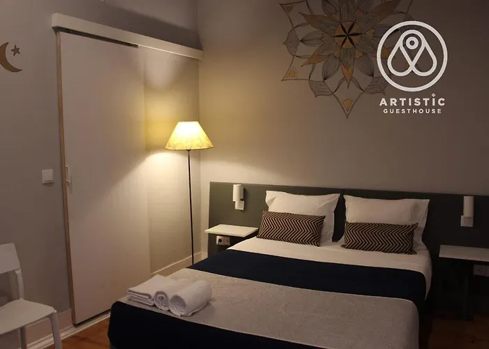 Artisticguesthouse Tomar